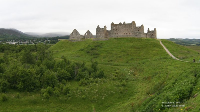 Ruthven Barracks