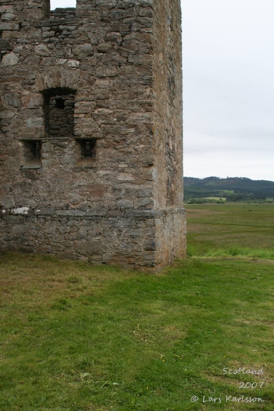 Ruthven Barracks