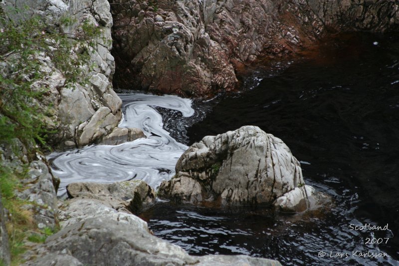 Carrbridge, Old Packhorse Bridge