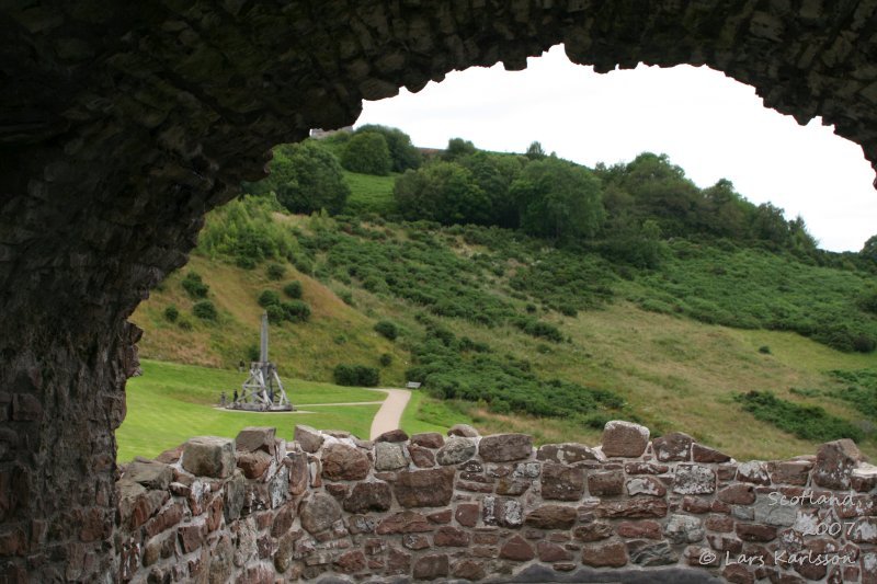 Drumnadrochit, Urguhart Castle