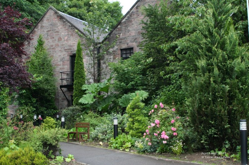 Ross-shire, Glen Ord Distillery