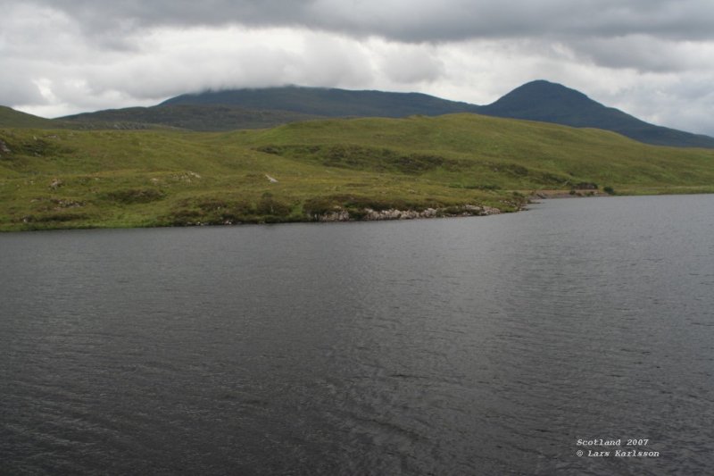 Achanalt, Scottish Highlands