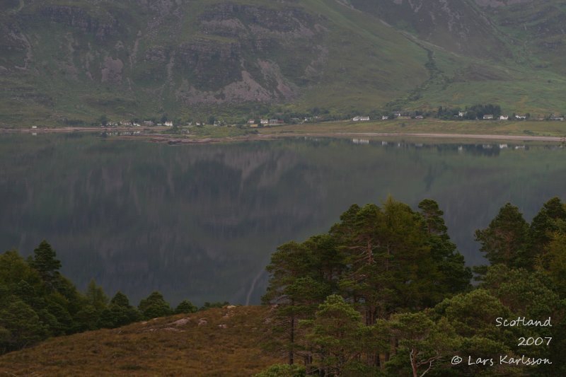 Upper Loch Torridon