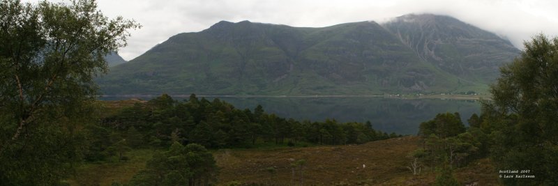 Upper Loch Torridon