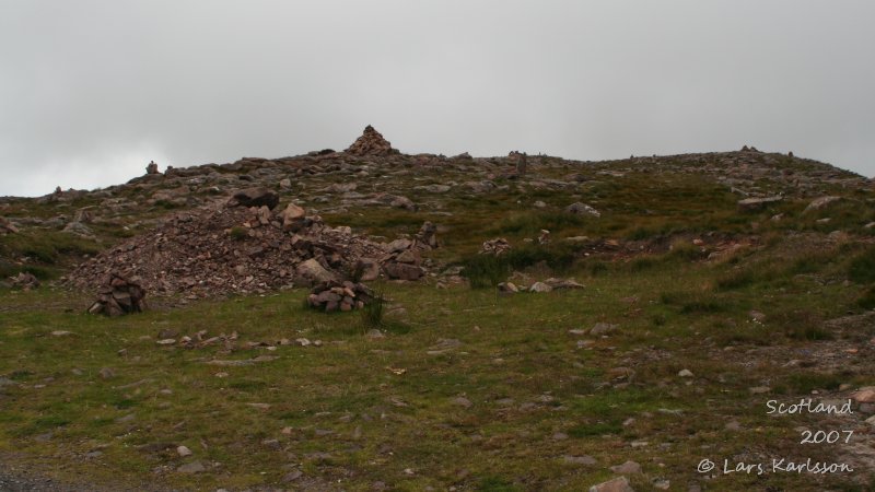 Applecross pass Bealach na Ba