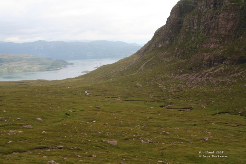 Applecross pass Bealach na Ba