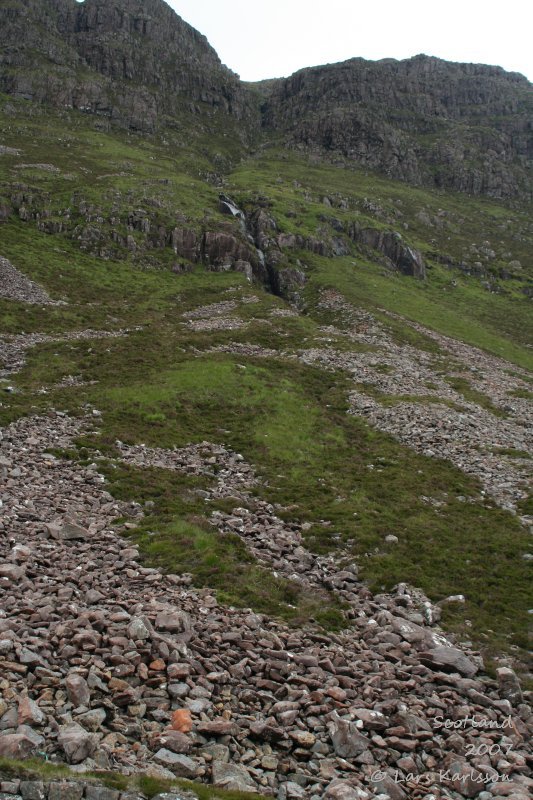 Applecross pass Bealach na Ba