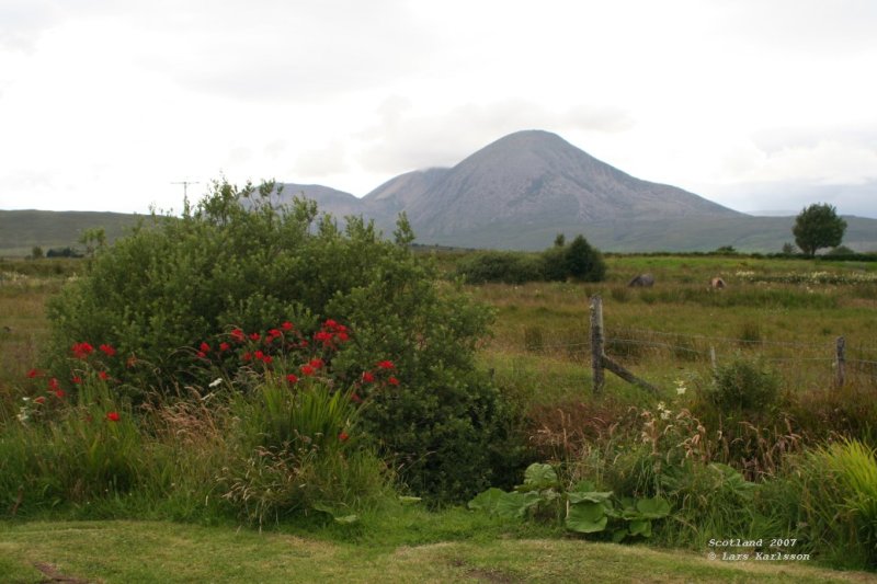 Isle of Skye, Broadford