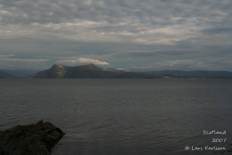 Isle of Skye, Aird of Sleat