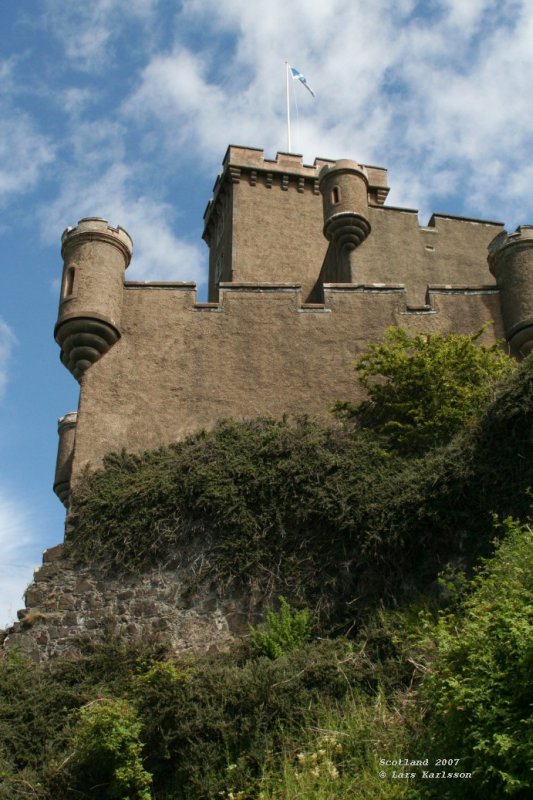 Isle of Skye, Dunvegan