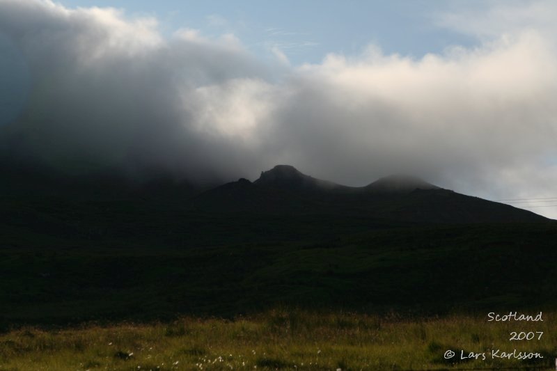 Isle of Skye, Old Man of Storr