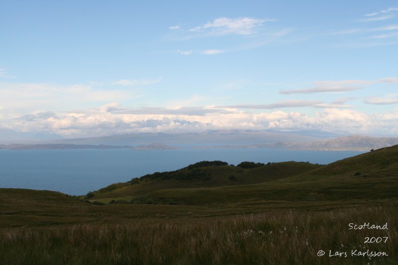 Isle of Skye, Kilt Rock and Mealt Falls