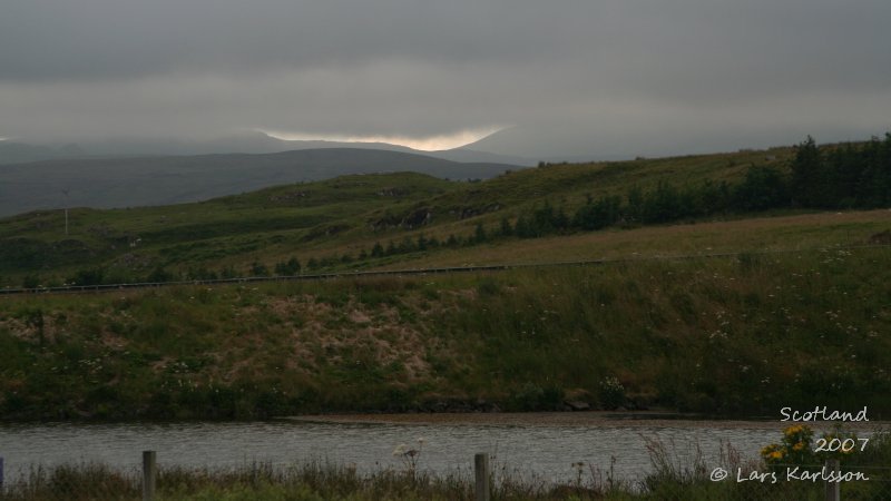 Isle of Skye, Kilt Rock and Mealt Falls