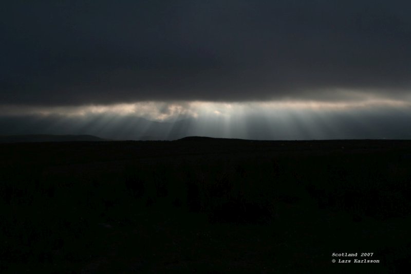 Isle of Skye, Staffin