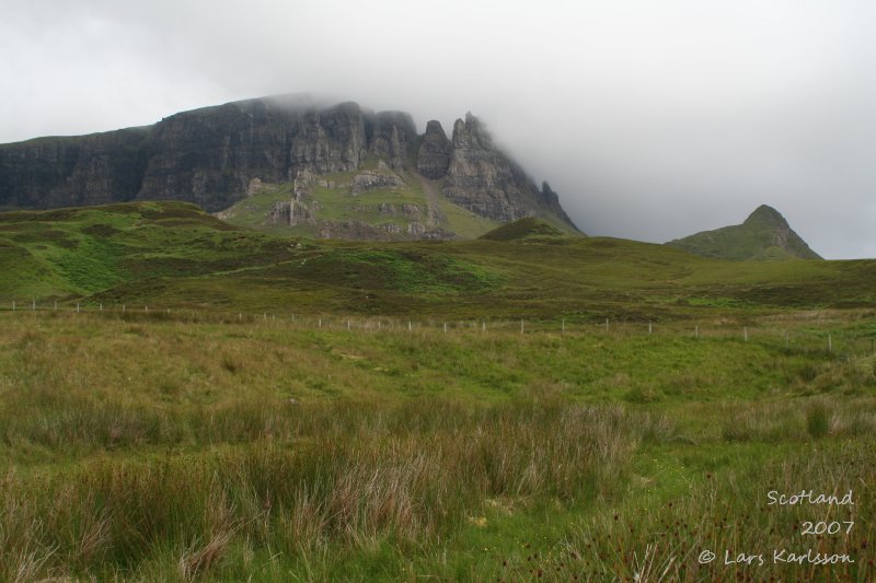 Isle of Skye, Quiraing