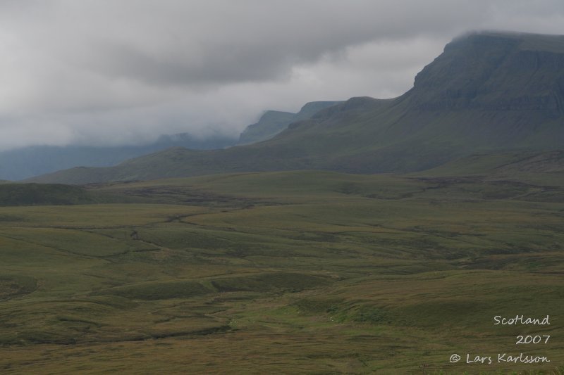 Isle of Skye, Quiraing