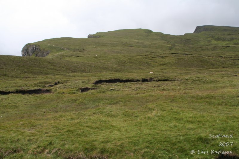 Isle of Skye, Quiraing