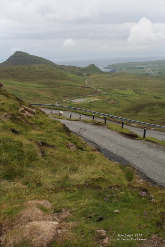 Isle of Skye, Quiraing