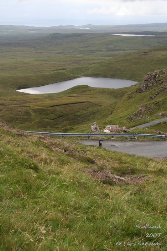 Isle of Skye, Quiraing