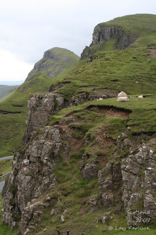 Isle of Skye, Quiraing