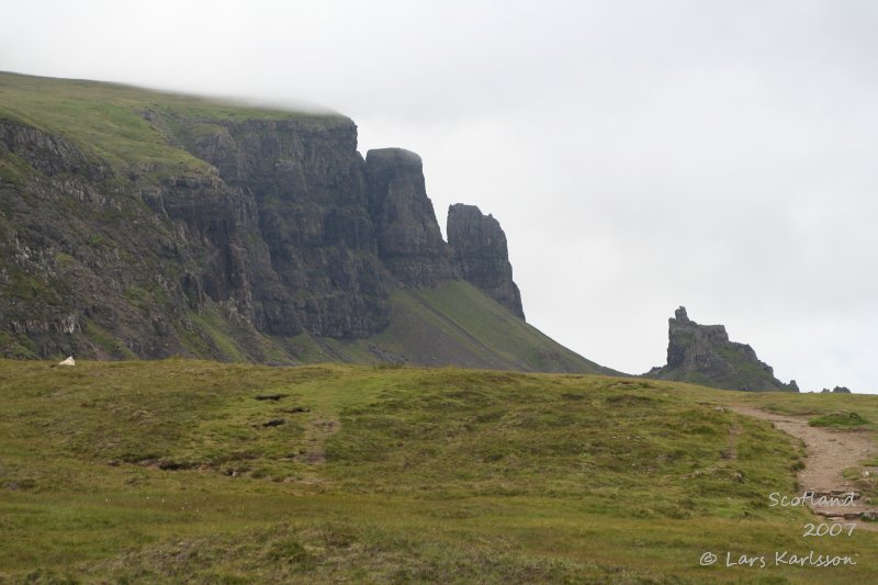 Isle of Skye, Quiraing