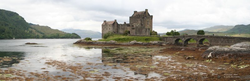 Eilean Donan Castle