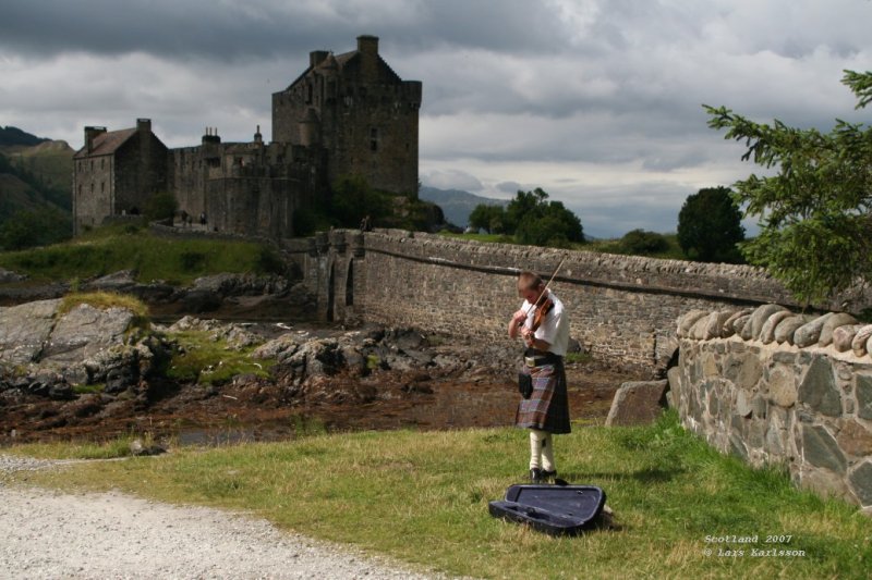 Eilean Donan Castle