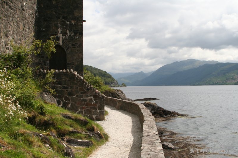 Eilean Donan Castle