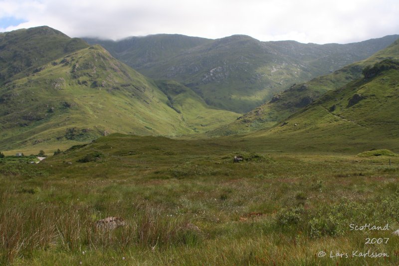 Sgurr Fhuaran