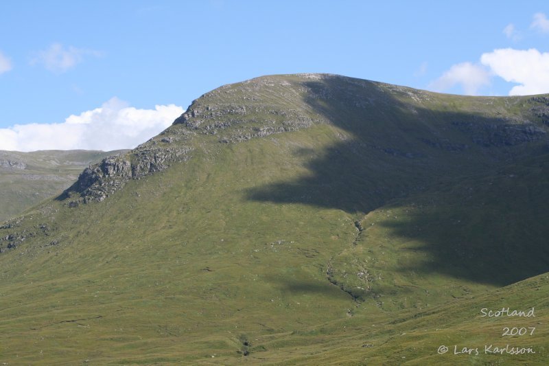 Sgurr Fhuaran