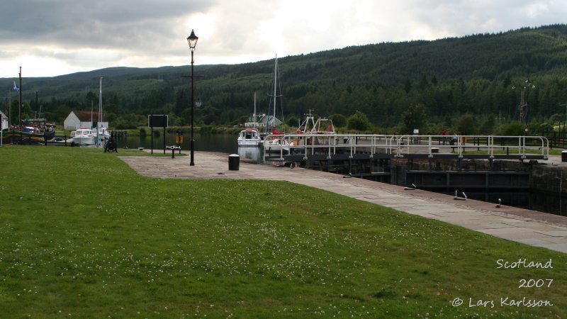 Fort Augustus