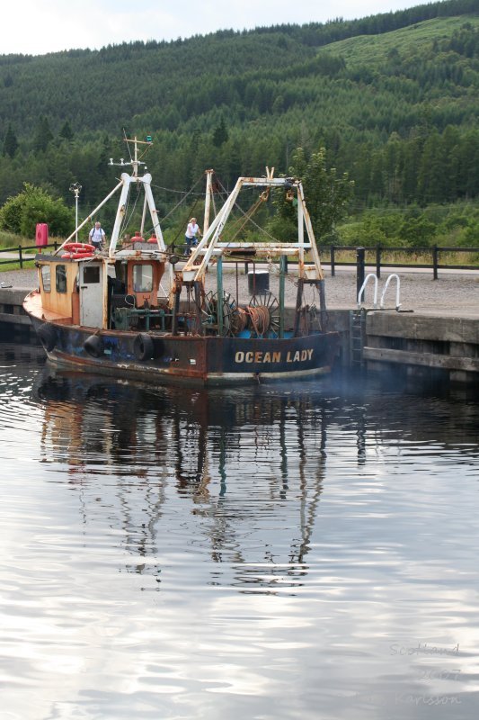 Fort Augustus