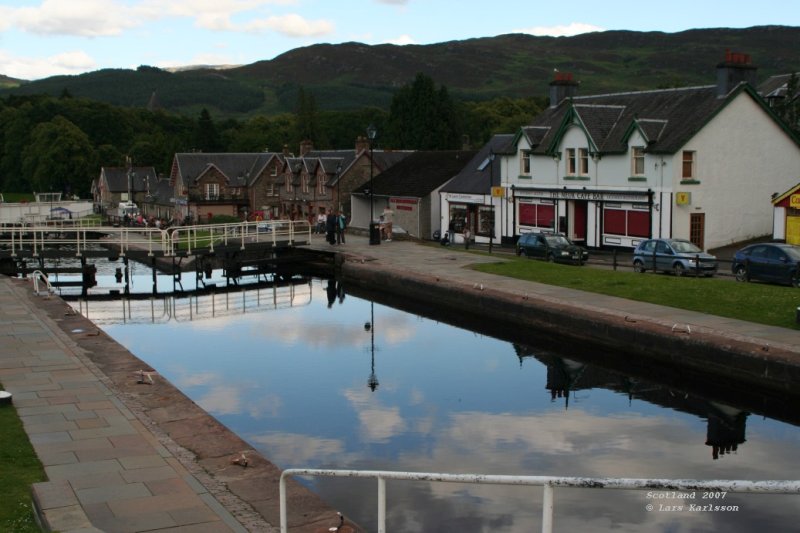 Fort Augustus