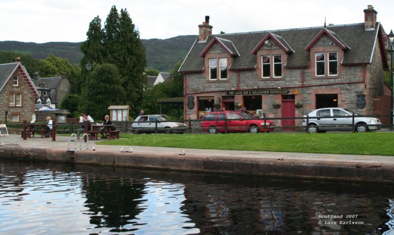 Fort Augustus