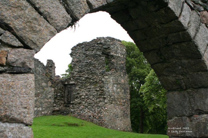 Inverlochy Castle