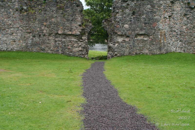 Inverlochy Castle