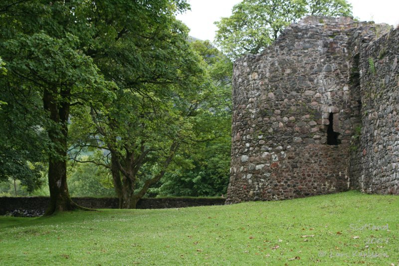 Inverlochy Castle