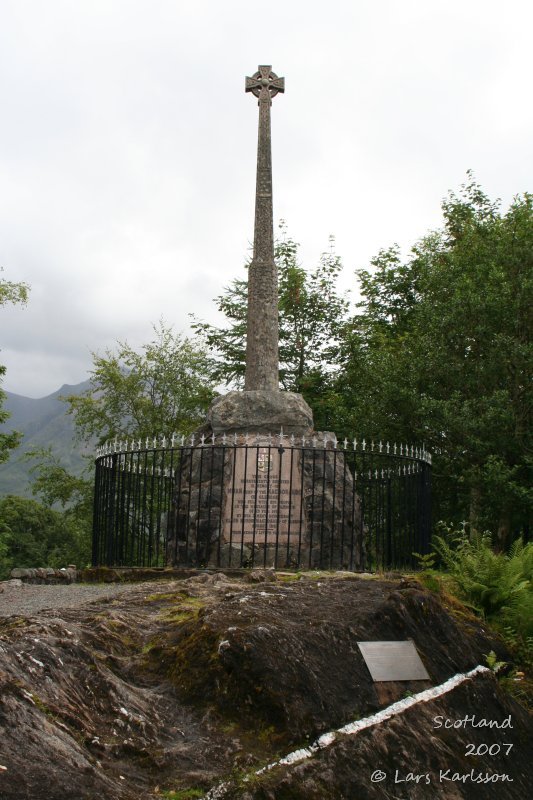 Glencoe Memorial