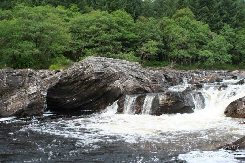 Bridge of Orchy, River Orchy