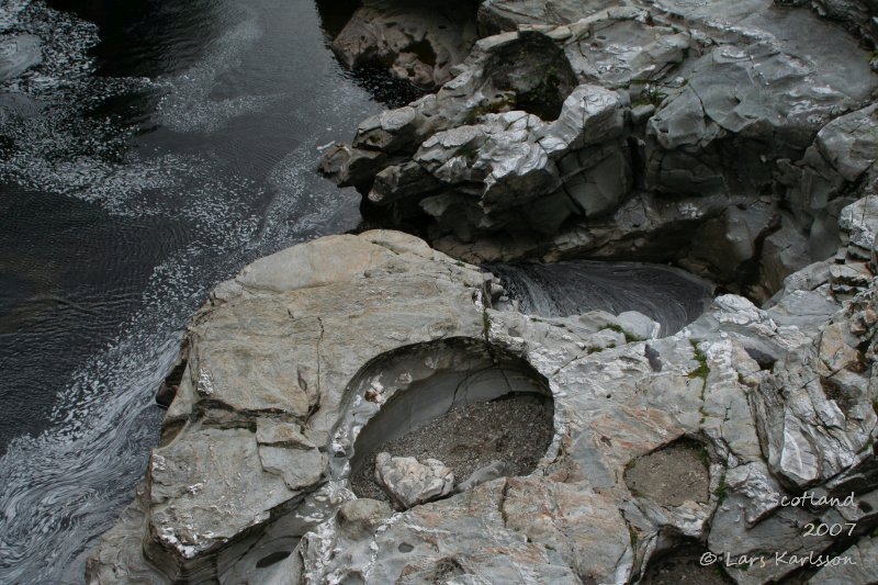 Bridge of Orchy, River Orchy