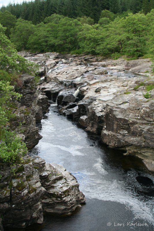 Bridge of Orchy, River Orchy