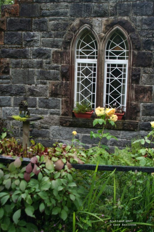 Lochawe, St. Conan's Kirk