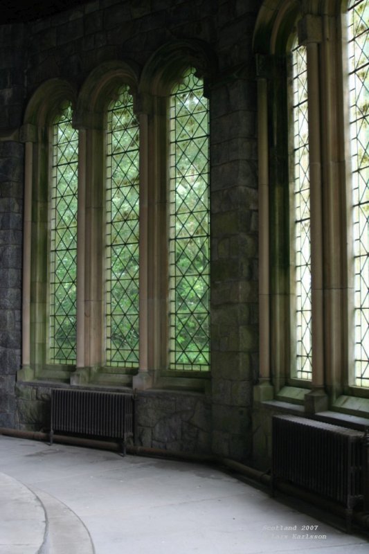 Lochawe, St. Conan's Kirk