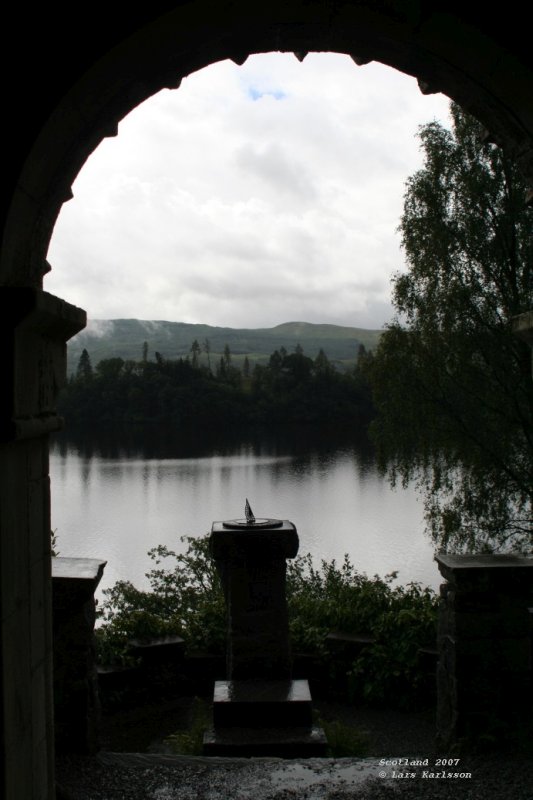 Lochawe, St. Conan's Kirk