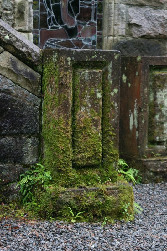 Lochawe, St. Conan's Kirk