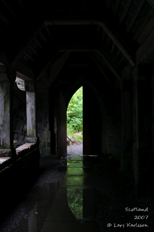 Lochawe, St. Conan's Kirk