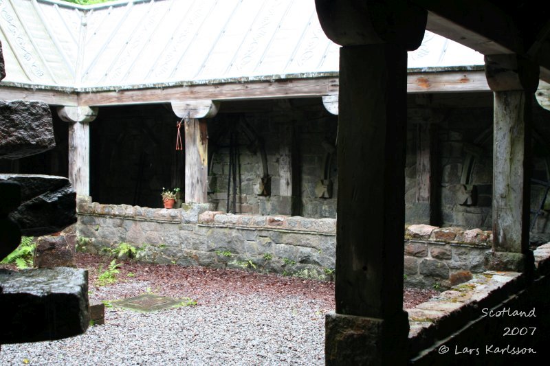 Lochawe, St. Conan's Kirk