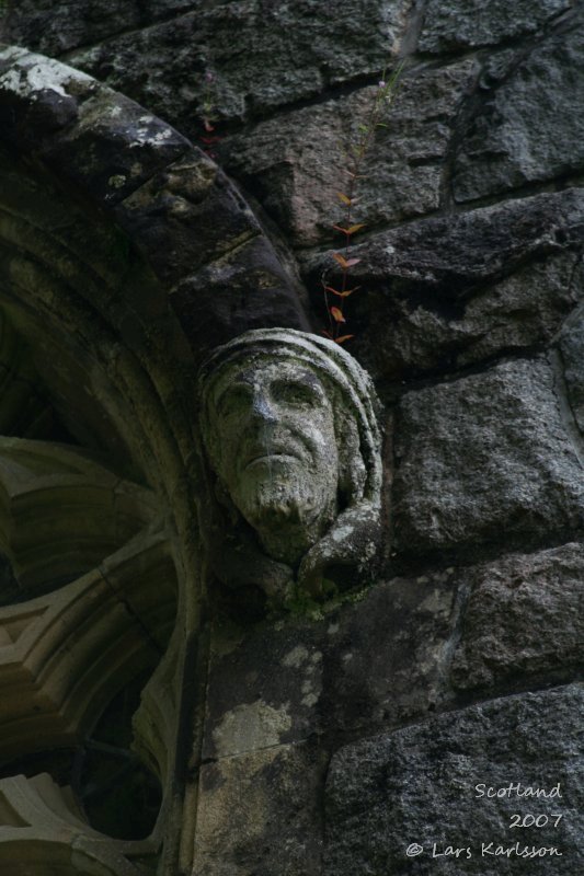 Lochawe, St. Conan's Kirk