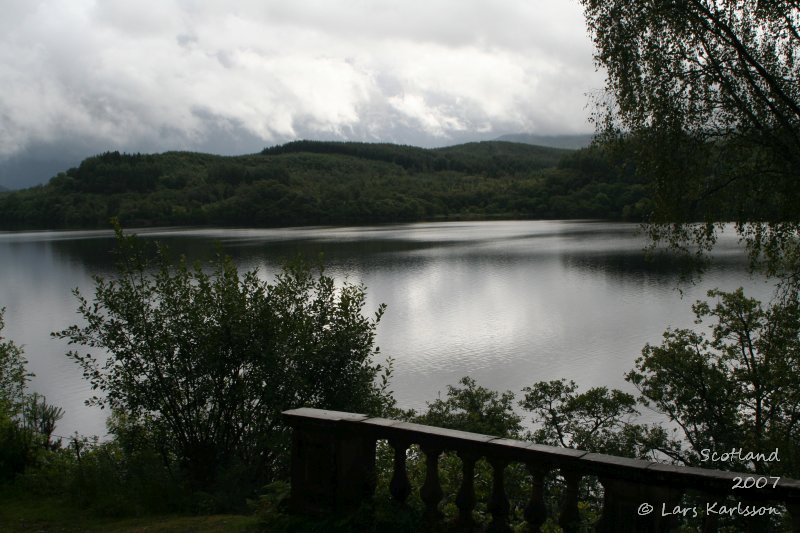 Lochawe, St. Conan's Kirk