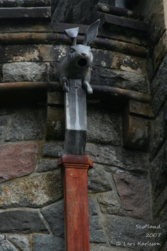 Lochawe, St. Conan's Kirk